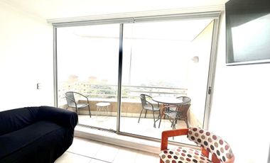 Arriendo Departamento Costa de Montemar