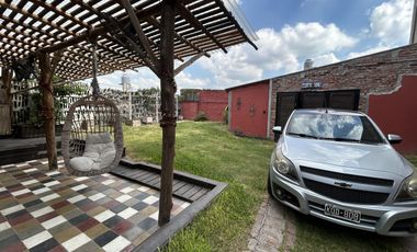 Casa venta Claypole 3 AMBIENTES