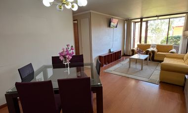 SE VENDE ACOGEDOR Y AMPLIO DPTO FRENTE AL LAGO VILLARICA
