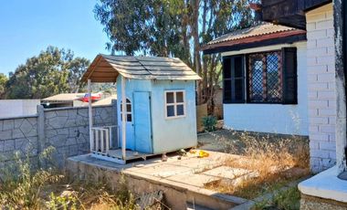 Se vende Terreno Edificado En Costa Azul