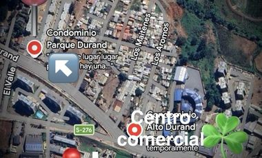 DEPTO 2D/1B PARQUE DURAND GC INCLUIDOS