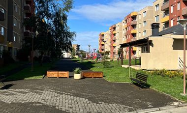 DEPTO 2D/1B PARQUE DURAND GC INCLUIDOS