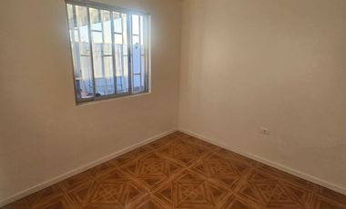 Casa en arriendo c/ estacionamiento en Ciudad de Caldera