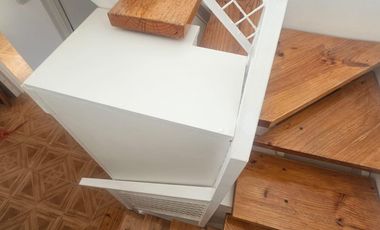 Casa en arriendo c/ estacionamiento en Ciudad de Caldera