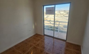 Casa en arriendo c/ estacionamiento en Ciudad de Caldera
