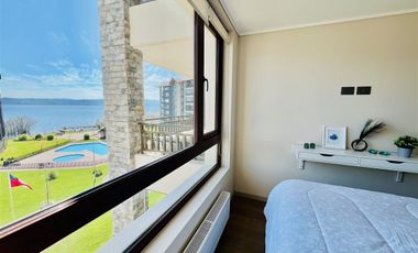 Arriendo: Increíble departamento a orilla de Lago!