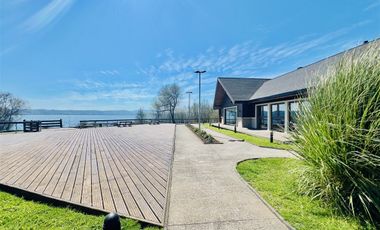 Arriendo: Increíble departamento a orilla de Lago!