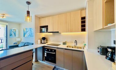 Arriendo: Increíble departamento a orilla de Lago!