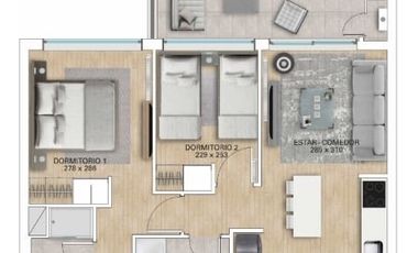 Arriendo: Increíble departamento a orilla de Lago!