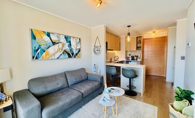 Arriendo: Increíble departamento a orilla de Lago!