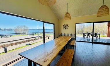 Arriendo: Increíble departamento a orilla de Lago!