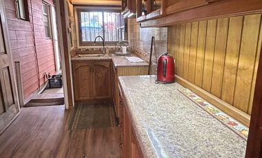 Vendo Casa Individual , de un piso!! Portal de San Pedro.  Con buen terreno.