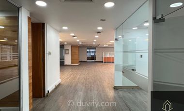 Oficina en arriendo ubicado en Centro Financiero
