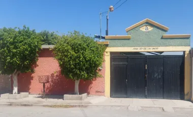 Casa en Venta en Los Sauces, Lerdo, Durango