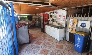 CASA  DOCTOR SOTERO DEL RIO 2 HABITACIONES