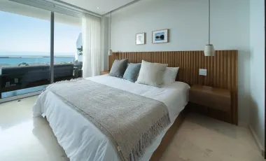 Departamento en venta en Corral del Risco (Punta de Mita), Bahía de Banderas, Nayarit
