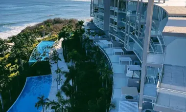 Departamento en venta en Corral del Risco (Punta de Mita), Bahía de Banderas, Nayarit