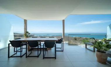 Departamento en venta en Corral del Risco (Punta de Mita), Bahía de Banderas, Nayarit