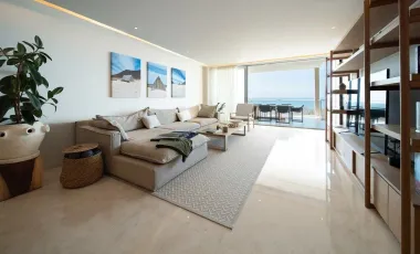 Departamento en venta en Corral del Risco (Punta de Mita), Bahía de Banderas, Nayarit