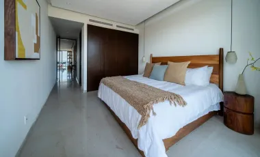 Departamento en venta en Corral del Risco (Punta de Mita), Bahía de Banderas, Nayarit