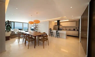 Departamento en venta en Corral del Risco (Punta de Mita), Bahía de Banderas, Nayarit