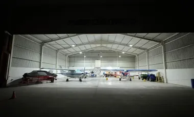 Bodega en venta en Entronque Laredo-Salinas Victoria, Apodaca, Nuevo León