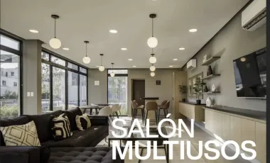 Departamento en venta en Cerradas de Casa Blanca, San Nicolás de los Garza, Nuevo León