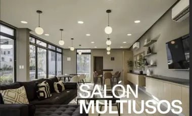 Departamento en venta en Cerradas de Casa Blanca, San Nicolás de los Garza, Nuevo León