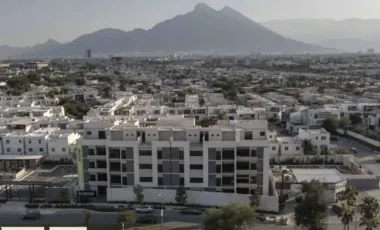 Departamento en venta en Cerradas de Casa Blanca, San Nicolás de los Garza, Nuevo León