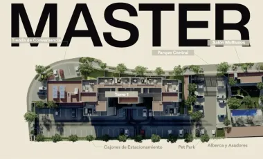 Departamento en venta en Cerradas de Casa Blanca, San Nicolás de los Garza, Nuevo León