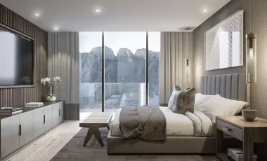 Departamento en venta en Palo Blanco, San Pedro Garza García, Nuevo León