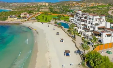 Casa en venta en Puerto de Pichilingue, La Paz, Baja California Sur
