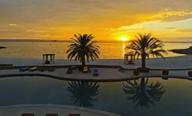 Casa en venta en Puerto de Pichilingue, La Paz, Baja California Sur