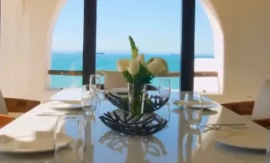 Casa en venta en Puerto de Pichilingue, La Paz, Baja California Sur