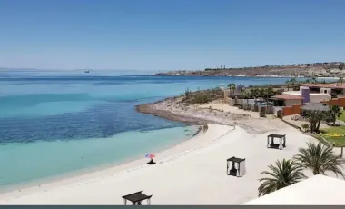 Casa en venta en Puerto de Pichilingue, La Paz, Baja California Sur