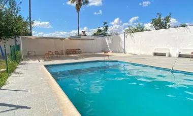 Quinta en venta en Villas Campestres, Ciénega de Flores, Nuevo León