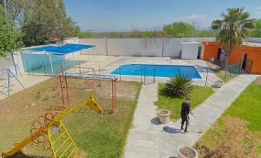 Quinta en venta en Villas Campestres, Ciénega de Flores, Nuevo León