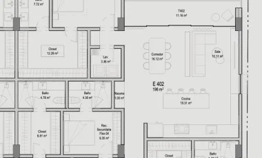 Departamento en venta en Del Valle, San Pedro Garza García, Nuevo León