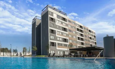 Departamento en renta en Living San Nicolás, San Nicolás de los Garza, Nuevo León