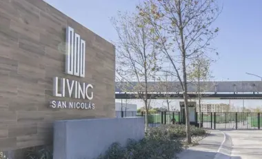 Departamento en renta en Living San Nicolás, San Nicolás de los Garza, Nuevo León