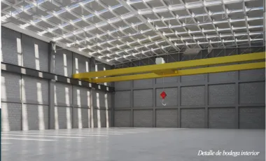 Bodega en venta en Agua Fría, Apodaca, Nuevo León