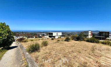 Sitio en Venta en Vistas de Alto Lafquen - Camino El Venado