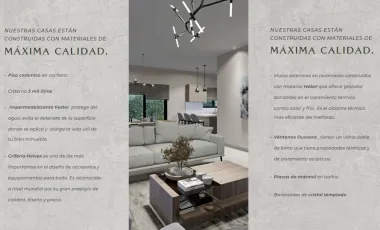 Casa en venta en Guanajuato de Abajo, Ramos Arizpe, Coahuila de Zaragoza