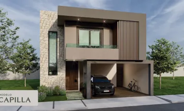 Casa en venta en Guanajuato de Abajo, Ramos Arizpe, Coahuila de Zaragoza