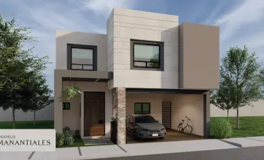 Casa en venta en Guanajuato de Abajo, Ramos Arizpe, Coahuila de Zaragoza