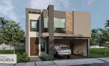 Casa en venta en Guanajuato de Abajo, Ramos Arizpe, Coahuila de Zaragoza