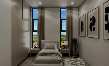 Departamento en venta en Las Aves Residencial and Golf Resort, Pesquería, Nuevo León