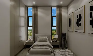 Departamento en venta en Las Aves Residencial and Golf Resort, Pesquería, Nuevo León