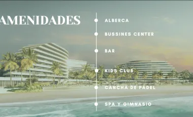 Departamento en venta en Nuevo Vallarta, Bahía de Banderas, Nayarit