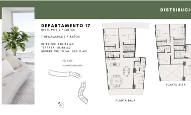 Departamento en venta en Nuevo Vallarta, Bahía de Banderas, Nayarit